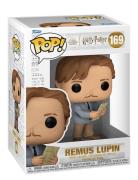 Funko! Pop Vinyl Hp Lupin W/Map Toys Playsets & Action Figures Movies ...