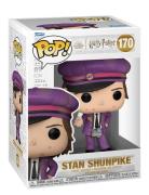 Funko! Pop Vinyl Hp Stan Shunpike Toys Playsets & Action Figures Movie...