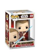 Funko Funko! Pop Vinyl Sw Obi-Wan Multi/patterned