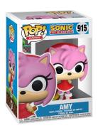 Funko Funko! Pop Vinyl Sonic Amy Rose Multi/patterned