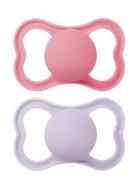 Mam Air Silic Pink 16-36M Baby & Maternity Pacifiers & Accessories Pac...