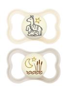 Mam Air Night Neutral 6-16M Baby & Maternity Pacifiers & Accessories P...