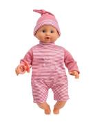 Magtoys Alice Babydocka 30 Cm Rosa