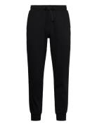 Emporio Armani Men's Knit Trousers Svart