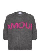Noella Amour Knit Grå