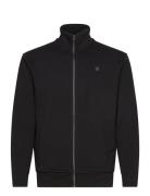 G-Star RAW Nifous Zip Thru Sw Svart