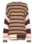 STINE GOYA Long Sleeve Crew Neckline Jumper, 2 Multi/patterned