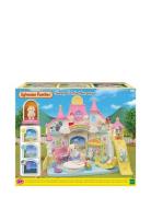 Sylvanian Families Sunny Castle Nursery Multi/patterned