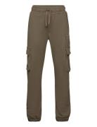 The New Tnre:charge Cargo Sweatpants Khaki Green