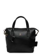 Tommy Hilfiger Poppy Reform Small Tote Svart