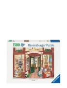 Ravensburger Wordsmith's Bookshop 1500P Multi/patterned