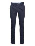 Polo Ralph Lauren Slim Fit Bedford Pant Blå