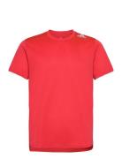 Adidas Performance Designed 4 Running T-Shirt Röd