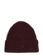 Tommy Hilfiger Tjw City Bold Beanie Röd