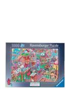 Grandparent's Hideaway 1000P Toys Puzzles And Games Puzzles Classic Pu...