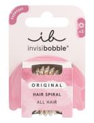 Invisibobble Invisibobble Original Bronze Me Pretty 3Pc Nude