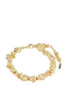 Pilgrim Act Recycled Bracelet Guld