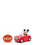 Jada Leksaker Rc Mickey Roadster Multi/patterned