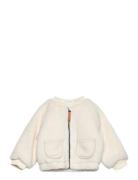 Lil'Atelier Nmnlajo Bomber Jacket Lil Kräm