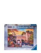 Ravensburger Bath Romance 1000P Multi/patterned