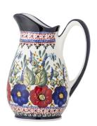 Bloomingville Florist Jug Multi/patterned