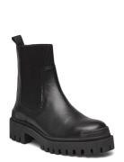 ANGULUS Boots - Flat Svart