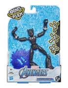 Marvel Avengers Bend And Flex Multi/patterned