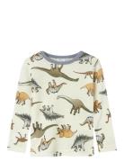 Name It Nmmwillitus Wool Ls Top Kräm