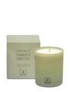 Himla Inhale Scented Candle Grön