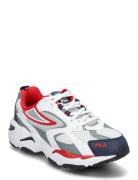 FILA Cr-Cw02 Ray Tracer Teens Vit