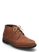 Timberland Alden Brook Mid Lace Up Waterproof Chukka Boot Rust Brun