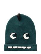 Name It Nmmmateo Knit Beanie Grön