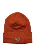 Abacus Kerling Knitted Hat Orange