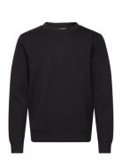 Casual Friday Cfsebastian 0096 Crew Neck Swe Svart