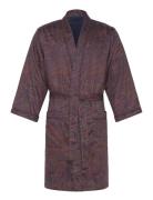 Ralph Lauren Home Belmonte Bath Robe Brun