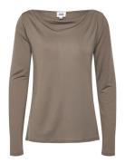 Twist & Tango Elianna Top Khaki Green