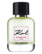 Karl Lagerfeld Fragrance Hamburg Alster Edt Nude