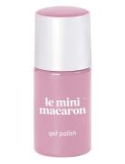 Le Mini Macaron Single Gel Polish Rose Antique Rosa