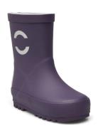 Mikk-line Wellies - Solid Lila