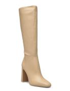 Steve Madden Ally Boot Kräm