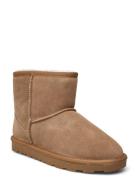 Sofie Schnoor Teddy Boot Brun