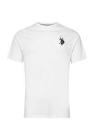 U.S. Polo Assn. Kaleb Rel Sj Uspa M Tee Vit