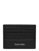 Calvin Klein Subtle Mix Cardholder 6Cc Svart