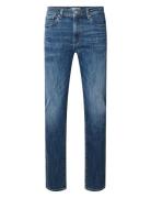 Selected Homme Slh175-Slim Leon 6432 M.b Super Jns Blå