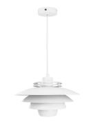 Dyberg Larsen Ejka Mini Matte White Pendant Vit