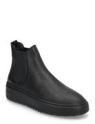 Copenhagen Studios Cph91 Leather Black Svart