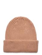 Noella Emma Beanie Wool Korall