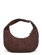 Becksöndergaard Suede Lona Small Bag Brun