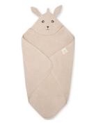 That's Mine Mivo Hooded Towel Kräm