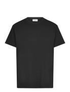 Bruun & Stengade Bs Luna T-Shirt Svart